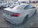 2016 Bmw M4 Gray vin: WBS3R9C52GK336724