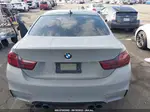 2016 Bmw M4 Gray vin: WBS3R9C52GK336724