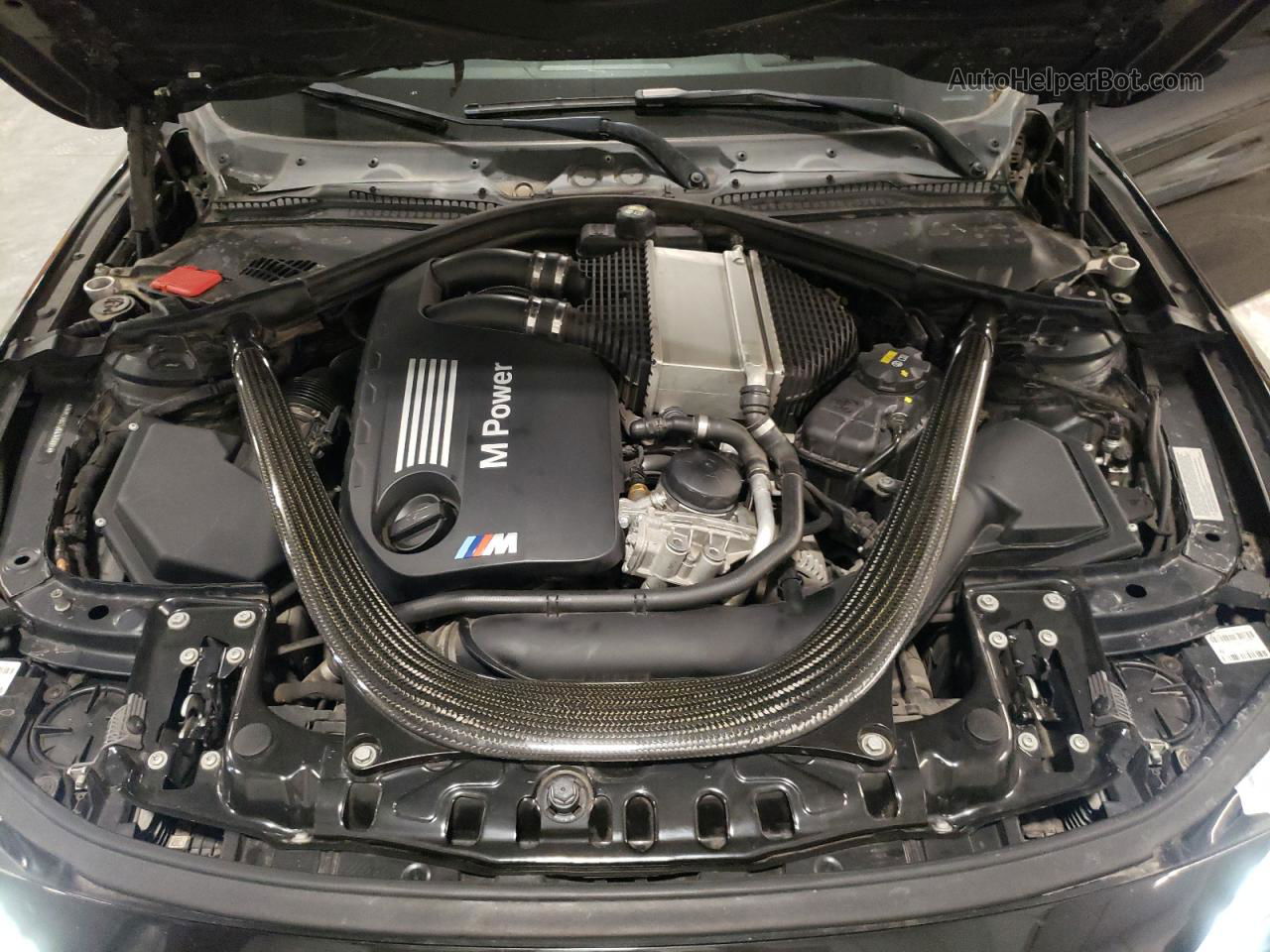 Price & History 2016 Bmw M4 3.0l 6 vin: WBS3R9C52GK336884