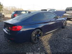 2016 Bmw M4   Blue vin: WBS3R9C52GK337257