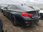 2016 Bmw M4  Black vin: WBS3R9C52GK337839