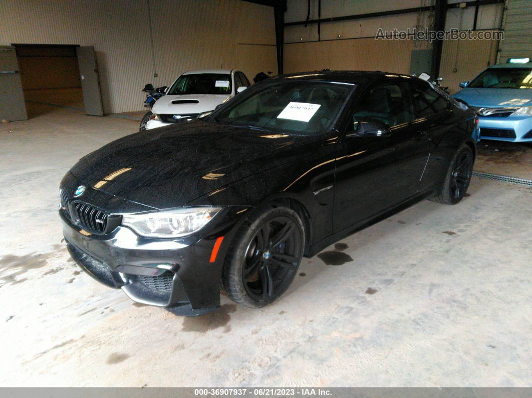 2016 Bmw M4   Unknown vin: WBS3R9C52GK338716