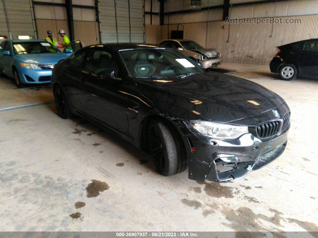 2016 Bmw M4   Unknown vin: WBS3R9C52GK338716