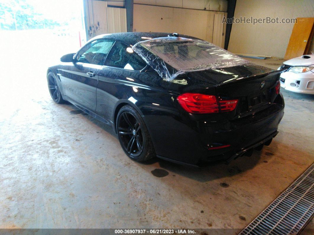 2016 Bmw M4   Unknown vin: WBS3R9C52GK338716