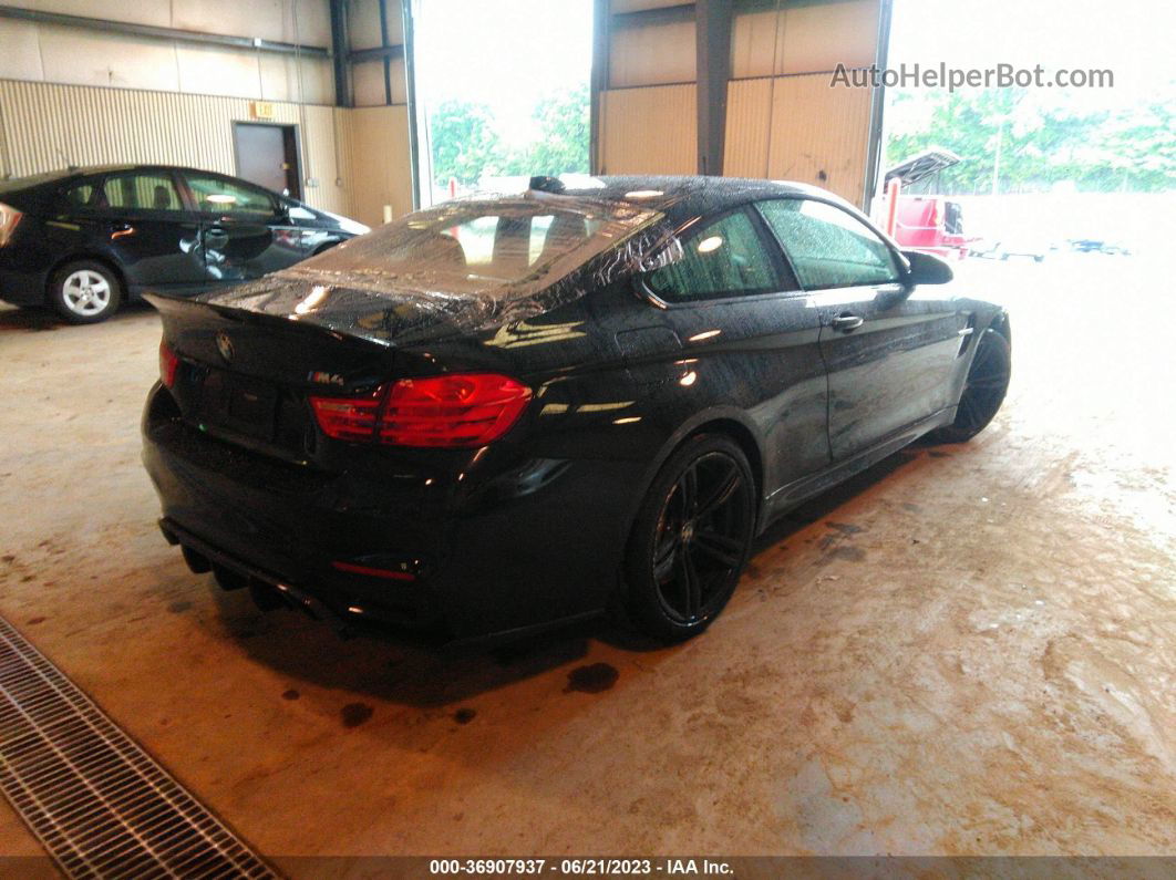 2016 Bmw M4   Unknown vin: WBS3R9C52GK338716