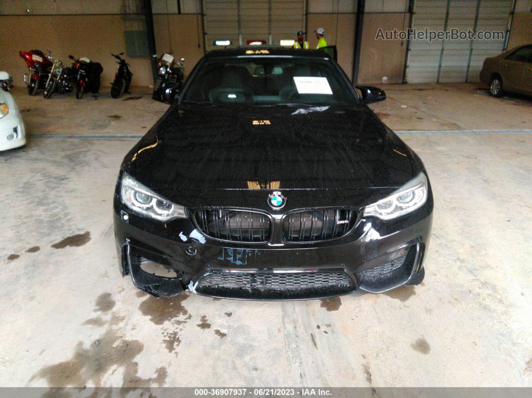 2016 Bmw M4   Unknown vin: WBS3R9C52GK338716