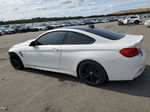 2016 Bmw M4  White vin: WBS3R9C52GK708109