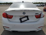 2016 Bmw M4  White vin: WBS3R9C52GK708109