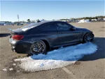 2015 Bmw M4  Черный vin: WBS3R9C53FF708594