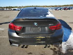 2015 Bmw M4  Black vin: WBS3R9C53FF708594