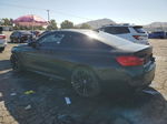 2015 Bmw M4  Black vin: WBS3R9C53FF708708