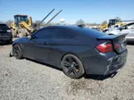 2015 Bmw M4  Charcoal vin: WBS3R9C53FK329165