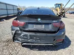 2015 Bmw M4  Угольный vin: WBS3R9C53FK329165