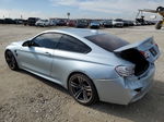 2015 Bmw M4  Gray vin: WBS3R9C53FK331398