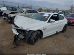 2015 Bmw M4 Белый vin: WBS3R9C53FK331594