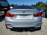 2015 Bmw M4  Silver vin: WBS3R9C54FK329921