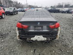 2015 Bmw M4  Charcoal vin: WBS3R9C54FK330180