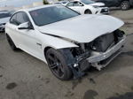 2015 Bmw M4  White vin: WBS3R9C54FK331331