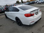 2015 Bmw M4  Белый vin: WBS3R9C54FK331331