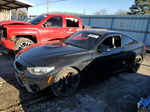 2015 Bmw M4  Black vin: WBS3R9C54FK334438