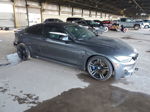 2015 Bmw M4  Black vin: WBS3R9C54FK335119