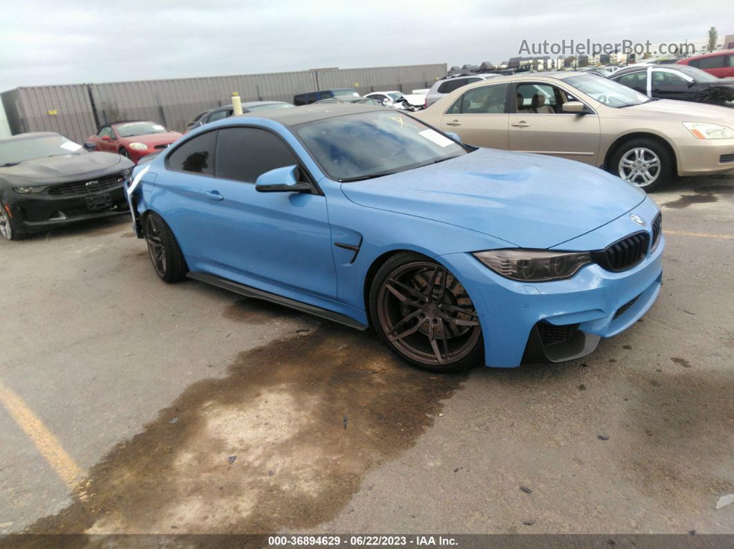 2016 Bmw M4   Unknown vin: WBS3R9C54GK336790