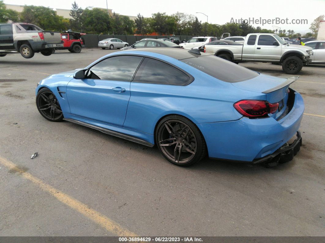 2016 Bmw M4   Unknown vin: WBS3R9C54GK336790