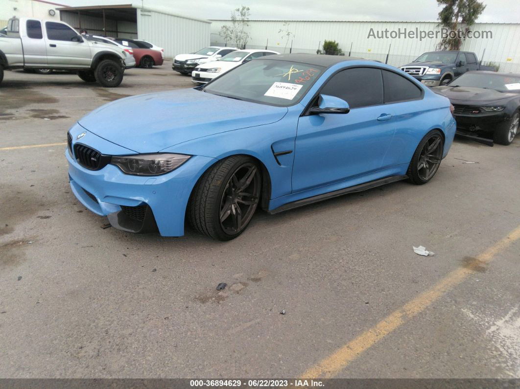 2016 Bmw M4   Unknown vin: WBS3R9C54GK336790