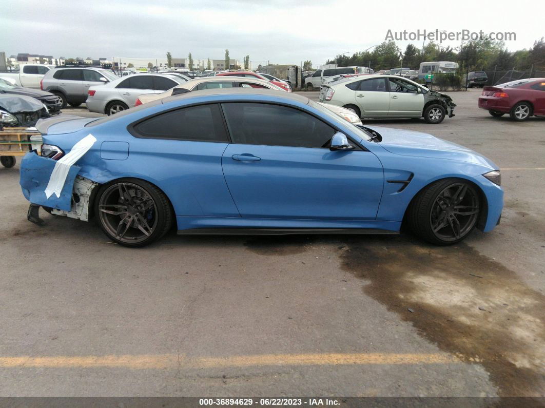 2016 Bmw M4   Unknown vin: WBS3R9C54GK336790