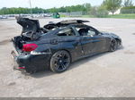 2016 Bmw M4   Черный vin: WBS3R9C54GK338376