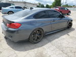 2016 Bmw M4  Charcoal vin: WBS3R9C54GK338667