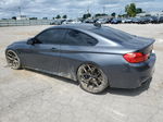 2016 Bmw M4  Charcoal vin: WBS3R9C54GK338667