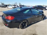 2016 Bmw M4  Black vin: WBS3R9C54GK708208