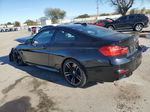 2016 Bmw M4  Black vin: WBS3R9C54GK708208