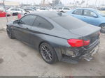 2015 Bmw M4   Gray vin: WBS3R9C55FK332715