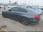 2015 Bmw M4   Gray vin: WBS3R9C55FK332715