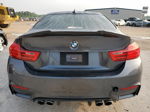 2015 Bmw M4  Charcoal vin: WBS3R9C55FK332746