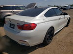 2016 Bmw M4  Белый vin: WBS3R9C55GK336815