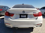 2016 Bmw M4  White vin: WBS3R9C55GK338421