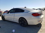 2016 Bmw M4  White vin: WBS3R9C55GK338421