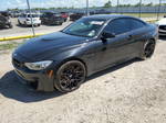 2016 Bmw M4  Black vin: WBS3R9C55GK339049