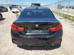 2016 Bmw M4  Black vin: WBS3R9C55GK339049