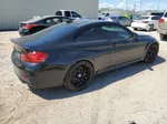 2016 Bmw M4  Black vin: WBS3R9C55GK339049