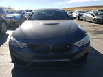 2015 Bmw M4 Gray vin: WBS3R9C56FF708556