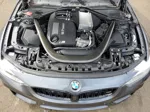 2015 Bmw M4 Gray vin: WBS3R9C56FF708556