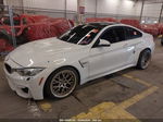 2015 Bmw M4   Белый vin: WBS3R9C56FK329905