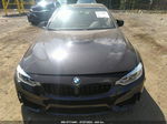 2015 Bmw M4   Black vin: WBS3R9C56FK330312