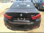 2015 Bmw M4   Black vin: WBS3R9C56FK330312