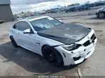 2015 Bmw M4   White vin: WBS3R9C56FK333050