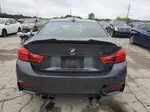 2016 Bmw M4  Black vin: WBS3R9C56GK335723